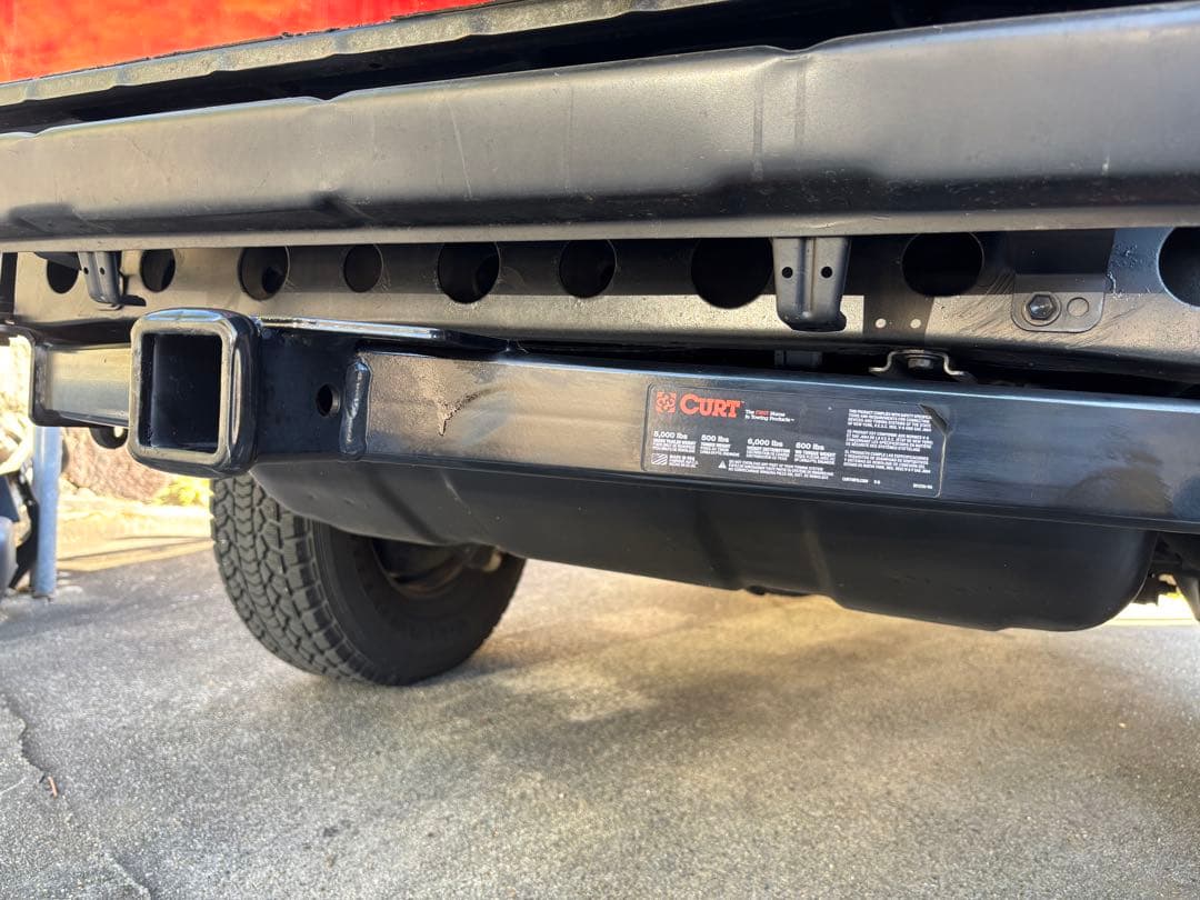 curt ヒッチメンバー 楽天市場】CURT 正規品 ダッジ ラムバン/ダッジバン 1999-2003年