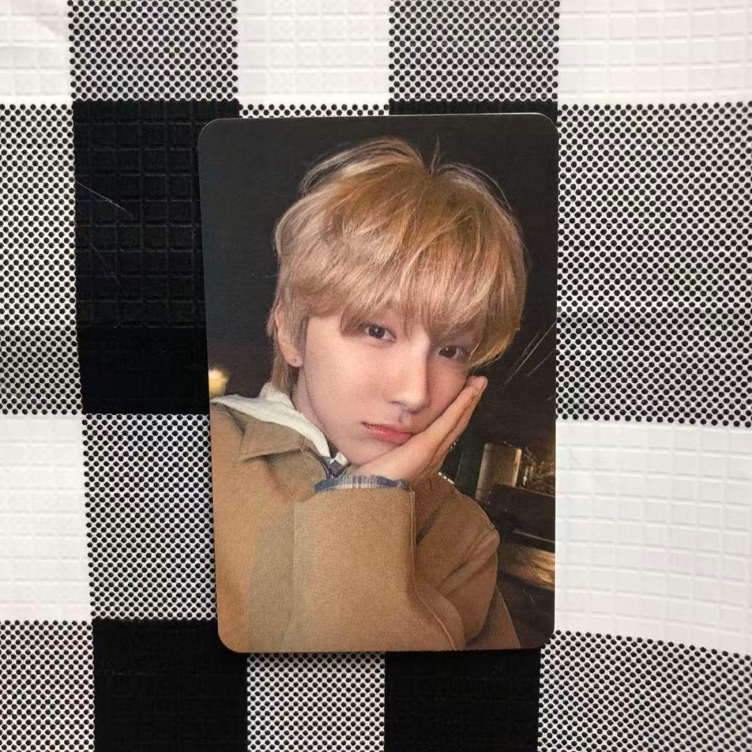 BOYNEXTDOOR ボネクド ウナク The Action サノク トレカ ウナク ボネクド The Action BOYNEXTDOOR サノク トレカ - メルカリ