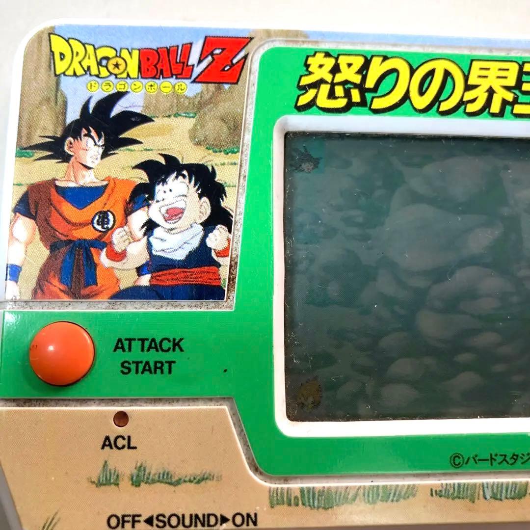 レア】ポケットクラブ 「ドラゴンボールZ 怒りの界王拳」バンダイ