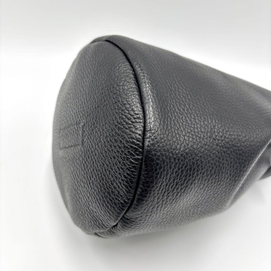 未使用に近い】Daniel&Bob ダニエルアンドボブ ピーサッカ ブラック