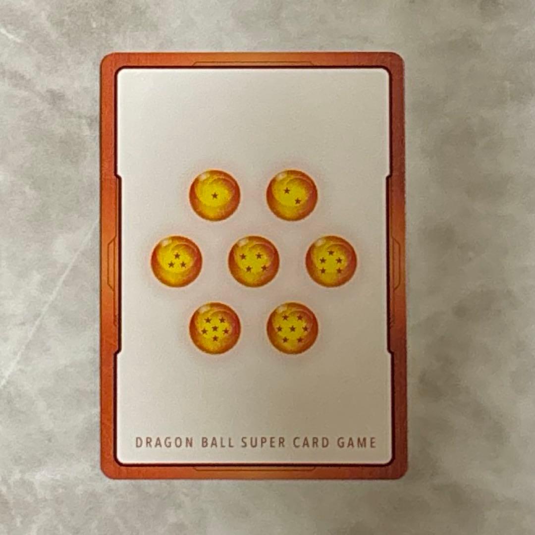 フュージョンワールド エナジーマーカー パラレル E01-10 孫悟飯 少年