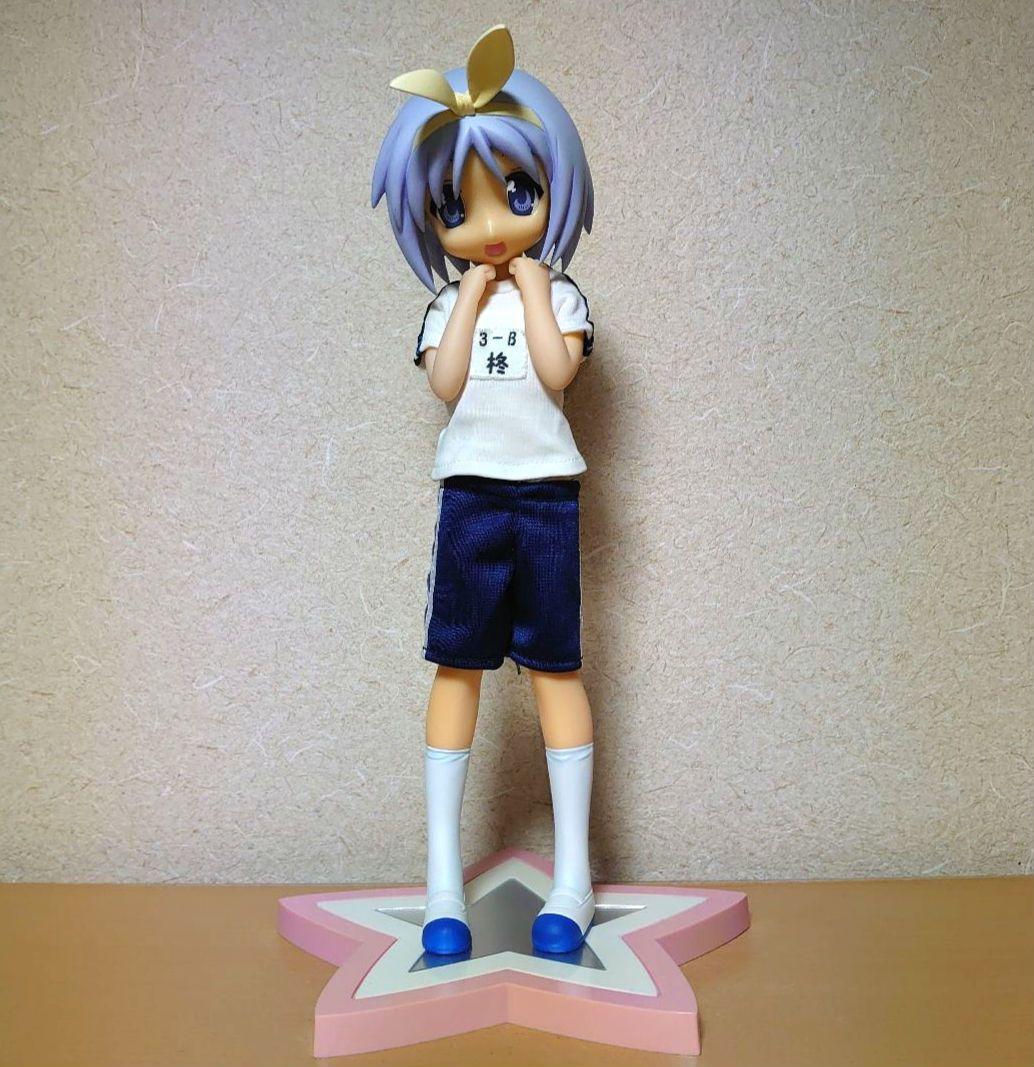 フリーイング らき☆すた 柊かがみ 柊つかさ 高良みゆき 1/4