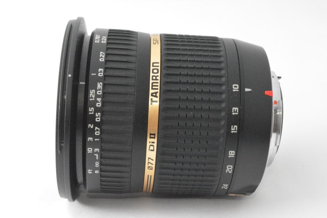 ≪PENTAX K≫TAMRON SP 10-24mm F3.5-4.5 II