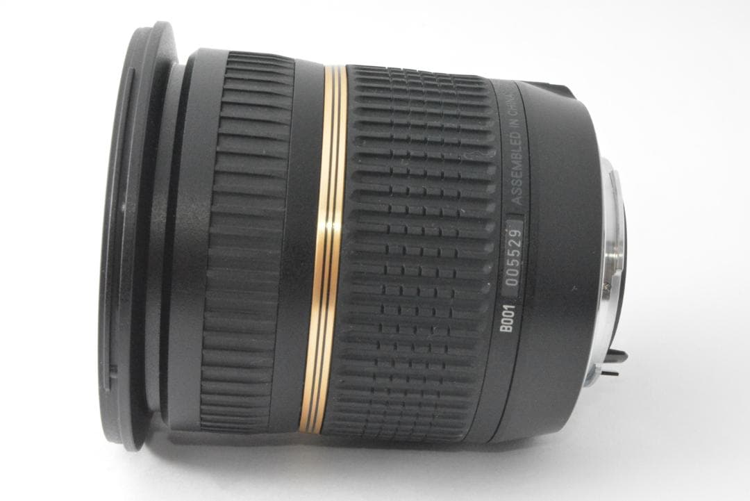 ≪PENTAX K≫TAMRON SP 10-24mm F3.5-4.5 II