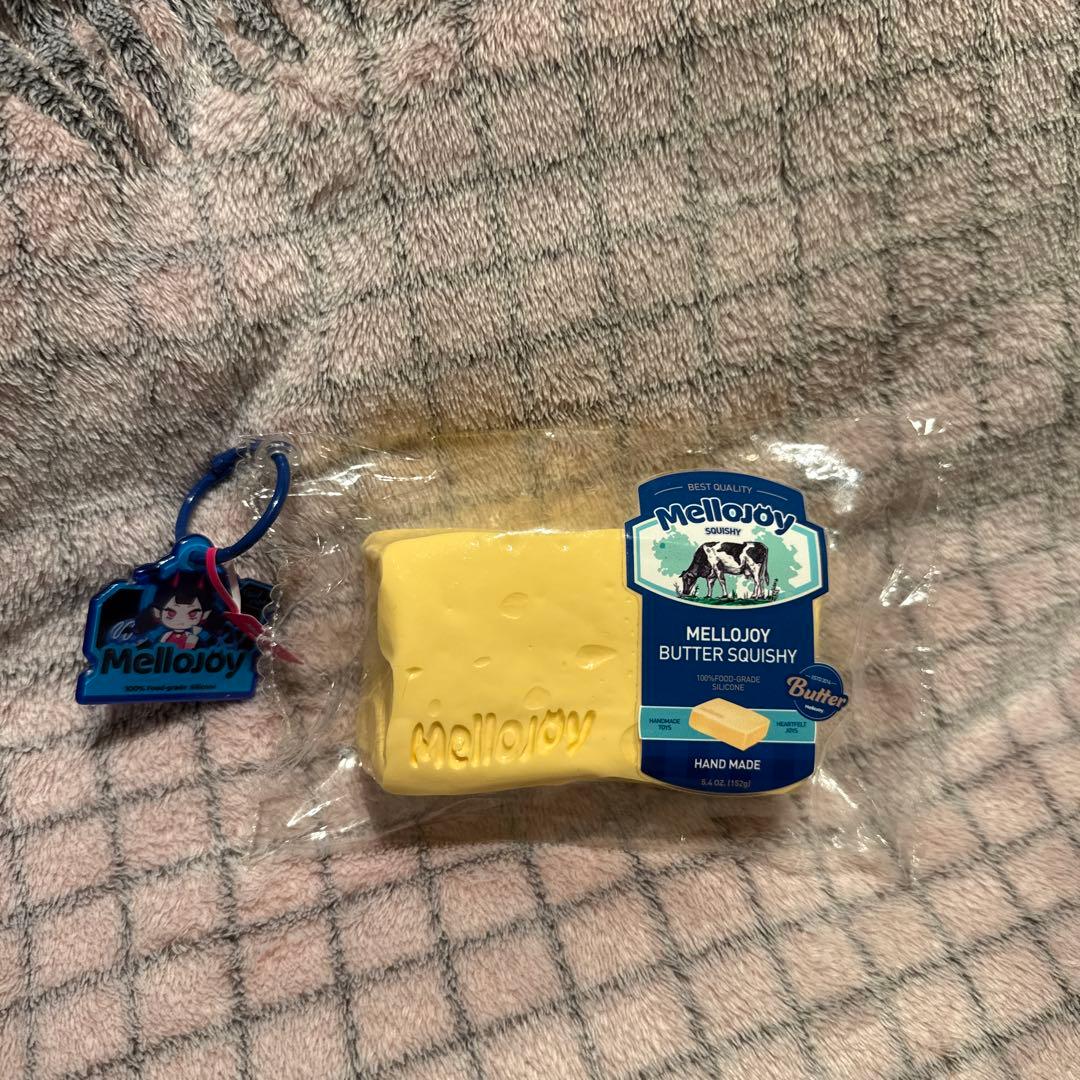 メロジョイ mellojoy 旧 バター スクイーズ - メルカリ