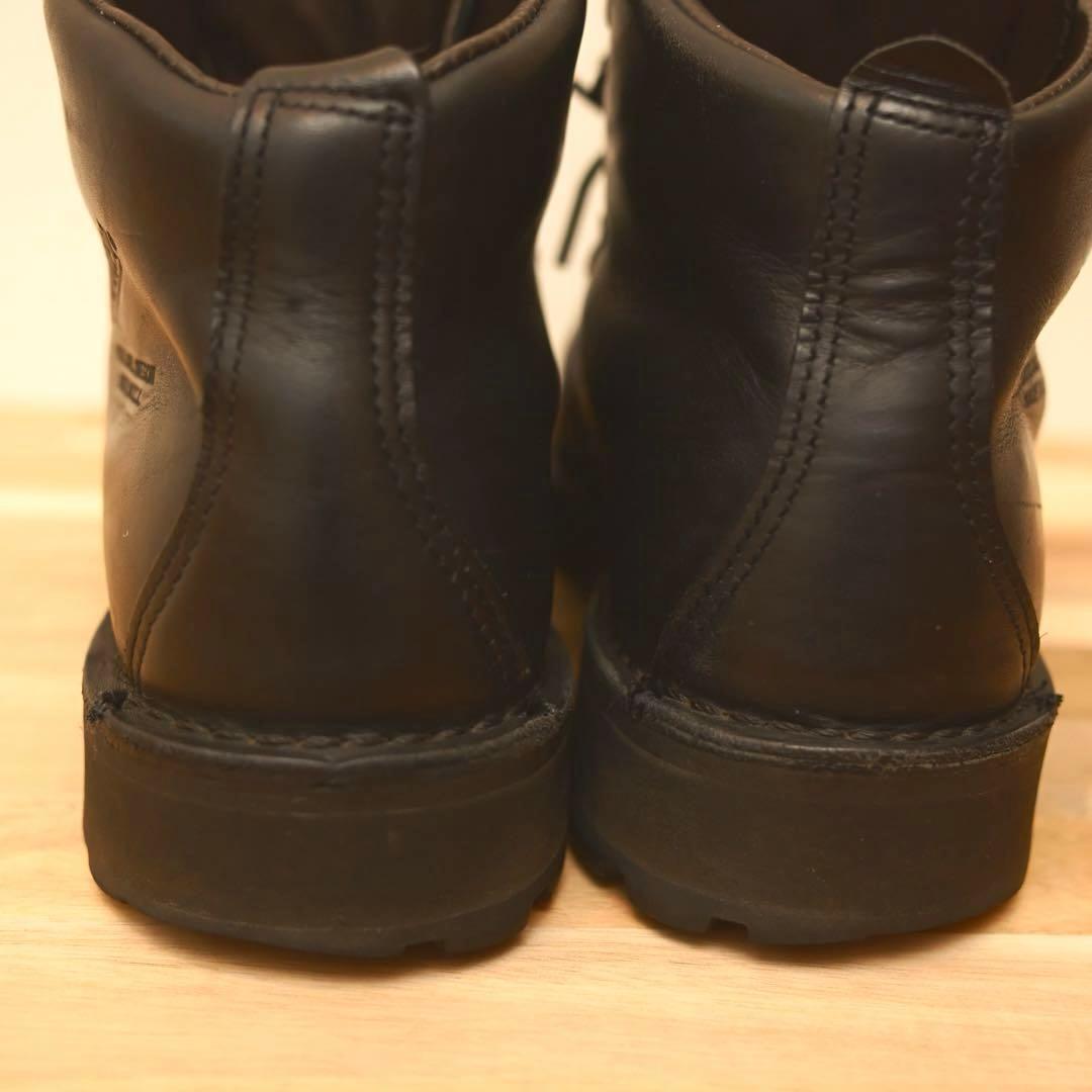 ダナー マウンテンライト8インチ27cm danner 黒