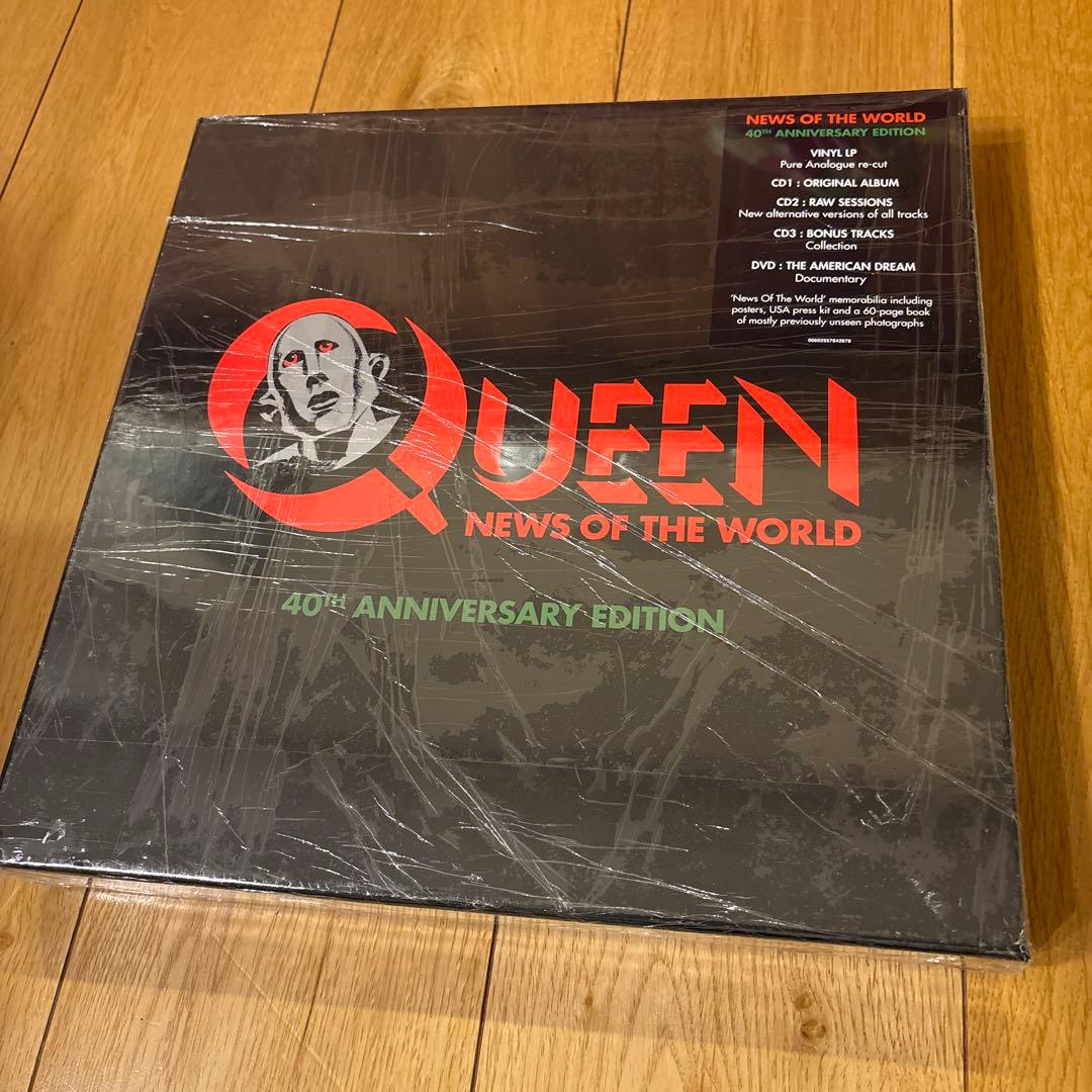 新品未開封 廃盤 世界に捧ぐ 40周年記念スーパー・デラックス・エディション 世界に捧ぐ (40周年記念スーパー・デラックス・エディション) [SHM-CD