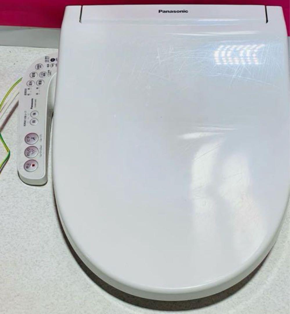 Panasonic 温水洗浄便座 CH941SWS 動作確認済み2022年製 楽天市場】【送料無料】[CH941SWS] パナソニック 温水洗浄便座 貯湯式