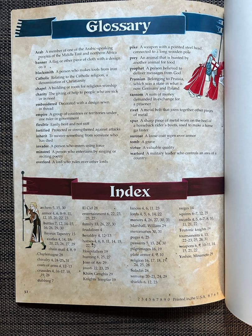 The Life of a Knight イギリス 英国 ナイト 希少本 - メルカリ