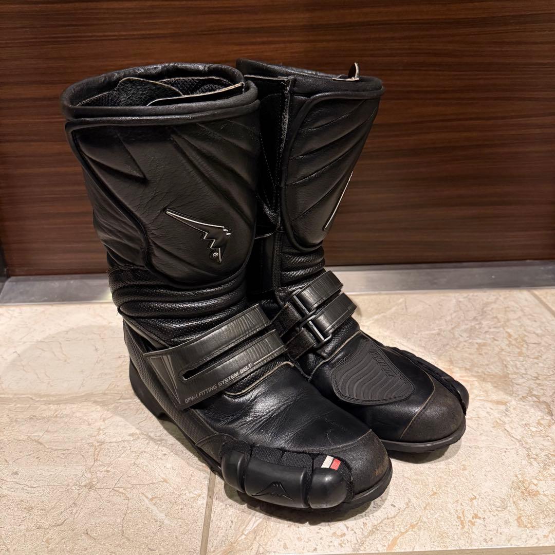 クシタニ K-4539 GPW BOOTS GPWブーツ KUSHITANI KUSHITANI(クシタニ)公式オンラインストア | K-4539 GPW BOOTS