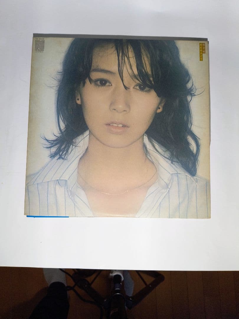 木之内みどりさんのLPレコード11枚、EPレコード2枚、写真集1冊 - 邦楽