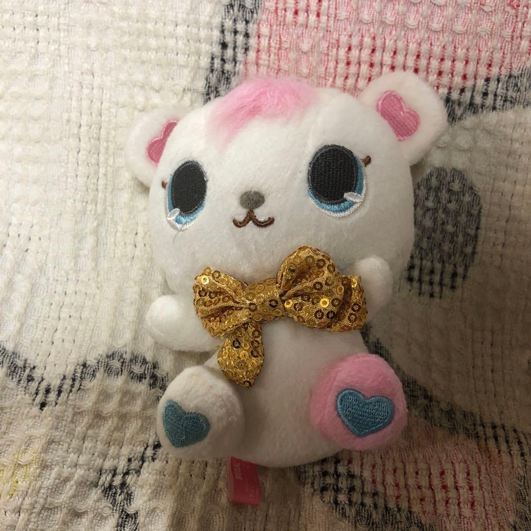 サンリオ ジュエルペット ぬいぐるみ 7コセット 中古品 - メルカリ