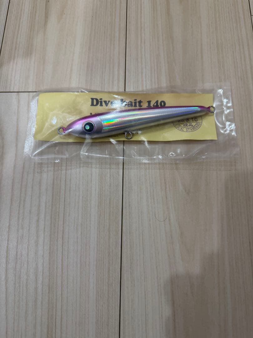 ダイブベイト　140 ローカルスタンダード LOCAL STANDARD(ローカルスタンダード) DiveBait (ダイブベイト) 140