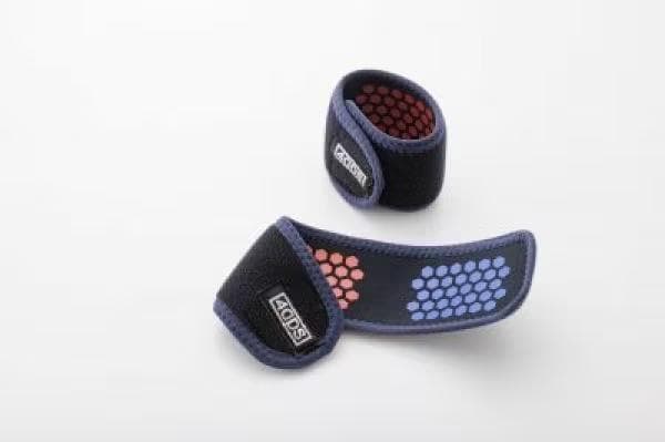 ●新品未使用●匿名配送●品薄商品●4DS手首・足首キュンベルトセット