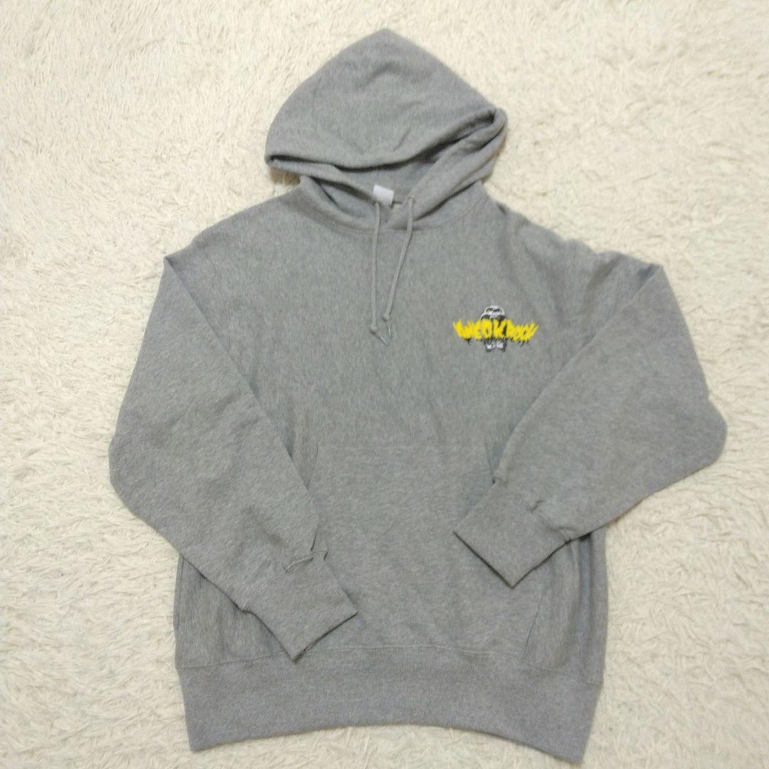 ONE OK ROCK ワンオク 2024 WORLD TOUR パーカー L - メルカリ