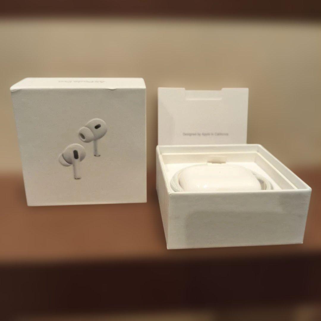 AirPods Pro 第2世代本体（ USB-タイプc） Apple、AirPods Pro（第2世代）をUSB-C充電にアップグレード - Apple