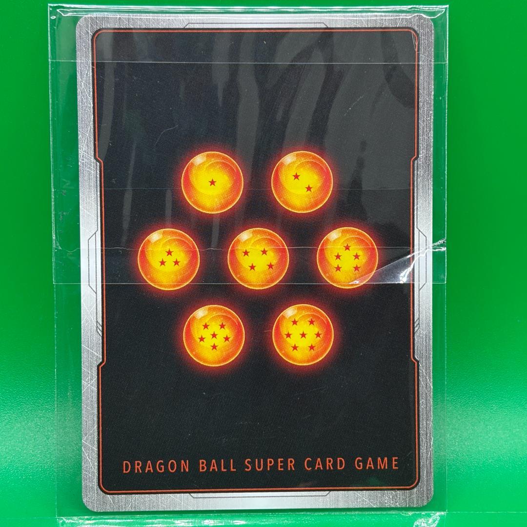 ドラゴンボール 海外 ゴジータ プロモ チャンピオンシップ パラレル