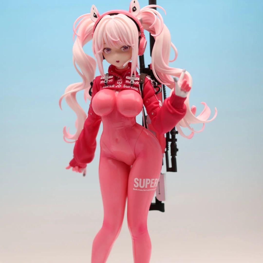 正規品　NIKKE　アリス　ガレージキット　完成品　フィギュア