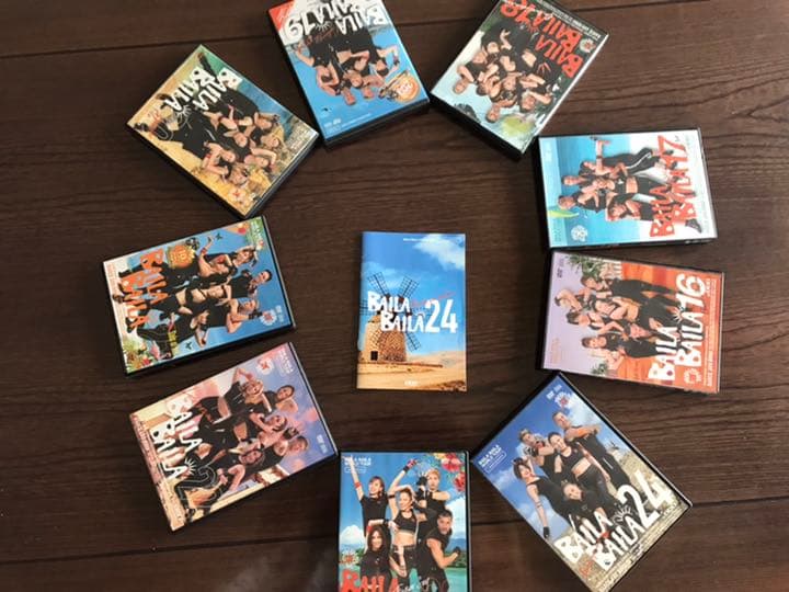 スポーツ・フィットネス DVD