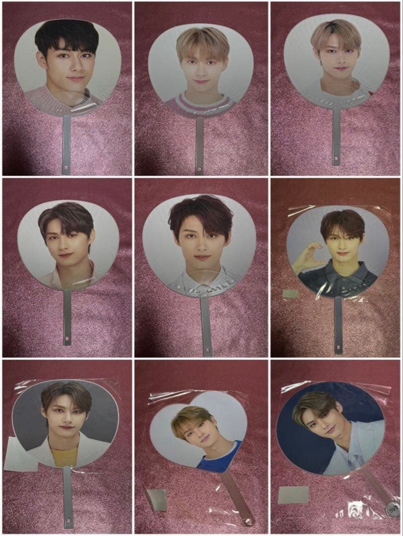 ジュン うちわ まとめ売り BIGうちわ (河野純喜) / JO1DER SHOW 2024 'WHEREVER WE ARE' – LAPONE