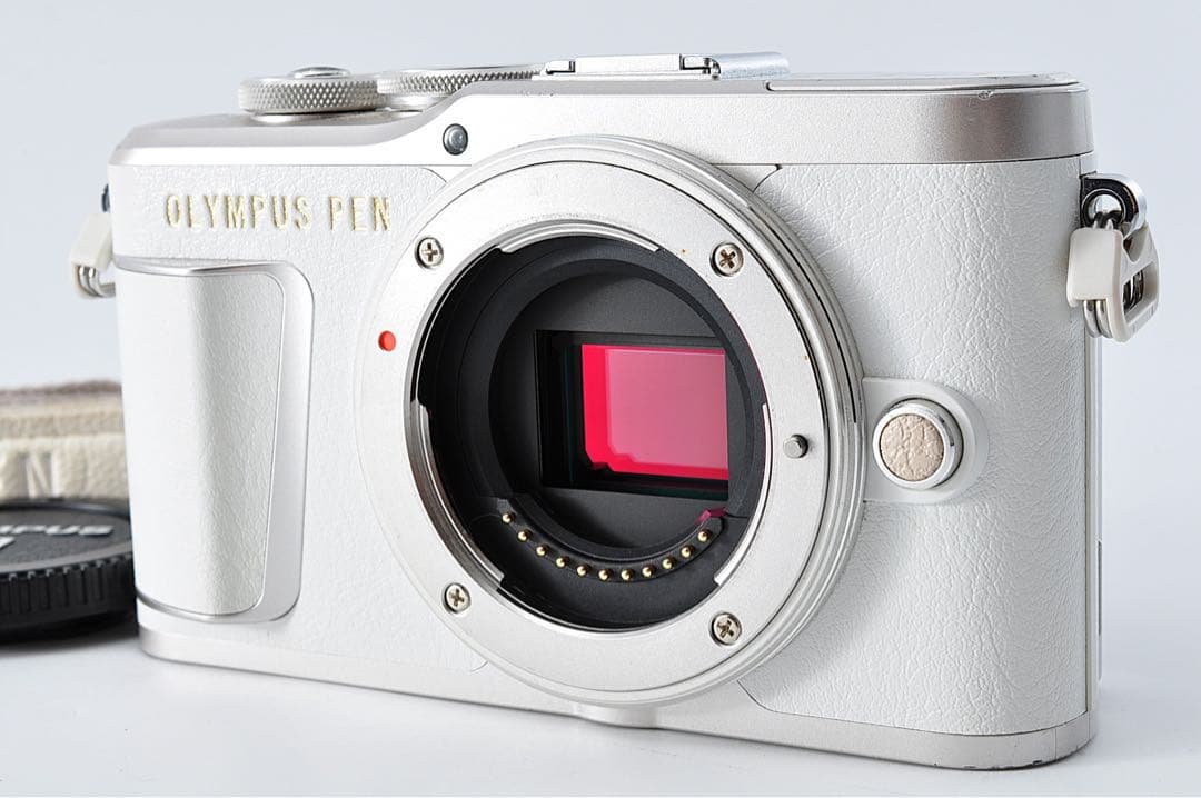 《 S数4704回！ 》オリンパス　OLYMPUS PEN E-PL9