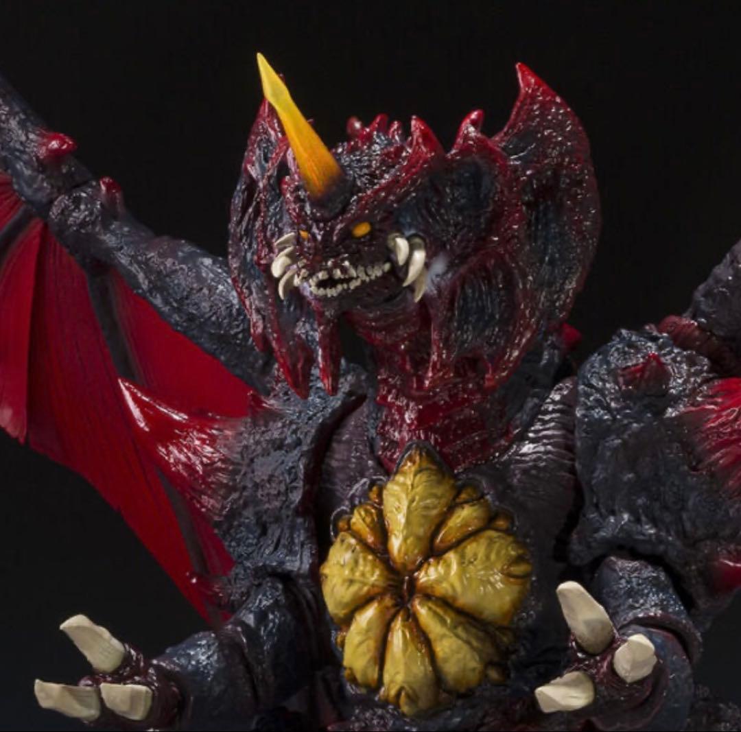 S.H.MonsterArts デストロイア 東京臨海副都心決戦Ver.