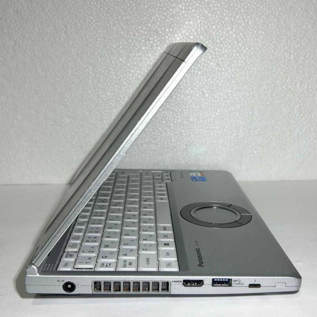 新品1TB✨レッツノート SV1 第11世代i5 16GB 爆速＆超軽量 - メルカリ