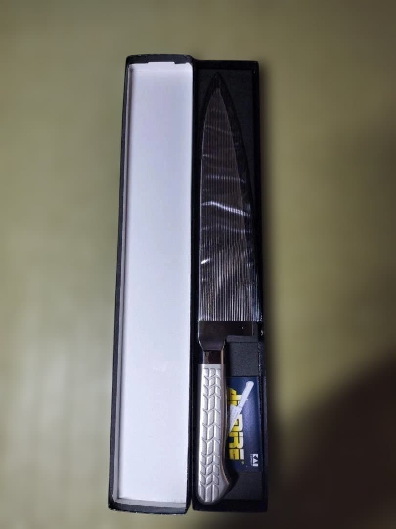 貝印 KAI 牛刀包丁 アドマイヤ 牛刀 240mm 016AD0005