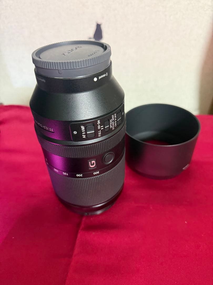 レンズ(ズーム) SONY FE 70-300mm F4.5-5.6 G OSS