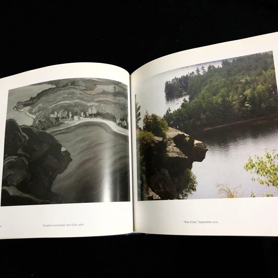 グループ・オブ・セブン 画集「Group of Seven」カナダの芸術運動