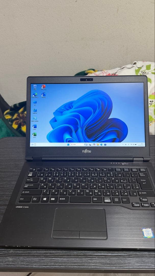 富士通ノート LIFE BOOK U749/A オフィス2019インストール 富士通 ノートパソコン（PC） LIFEBOOK U759/A・U749/A・U729/A 製品