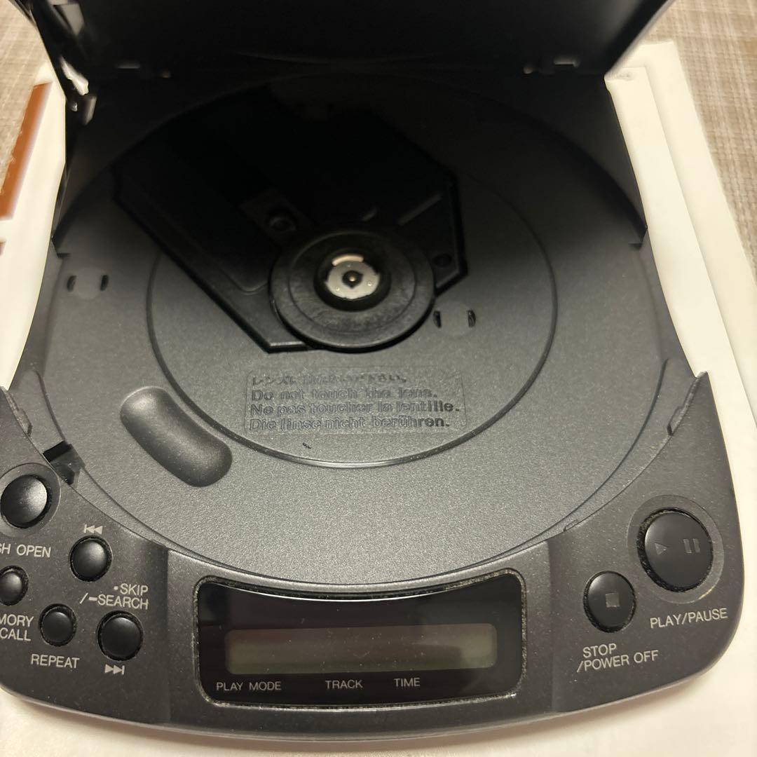 Panasonic CDプレーヤー SL-S505 ジャンク品