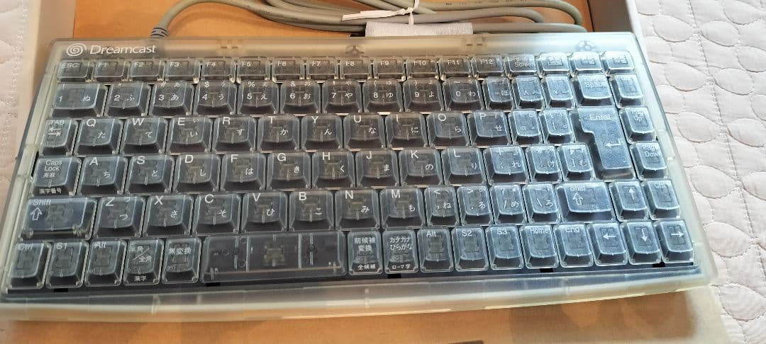 ドリームキャスト キーボード 未使用品 - メルカリ