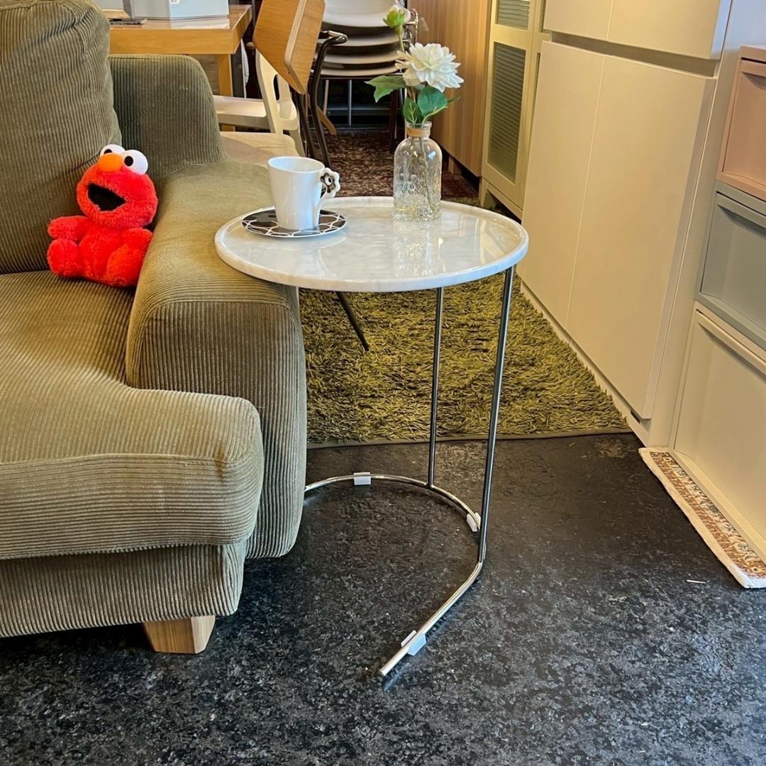 Armonia アルモニア Divino モダン 大理石柄 サイドテーブル