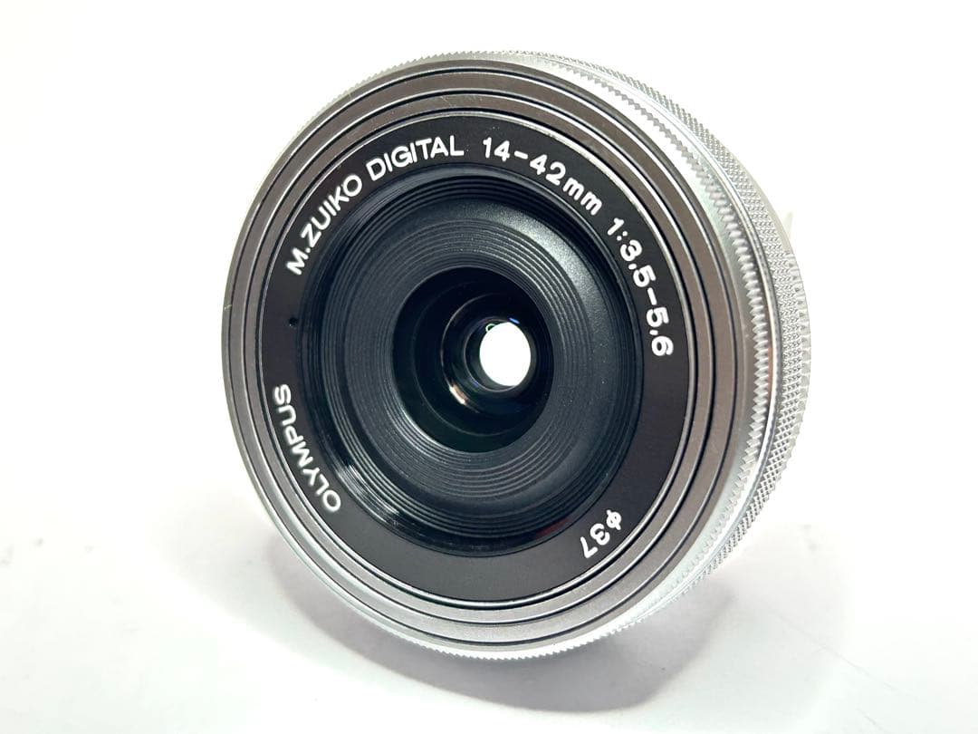 ほり OLYMPUS 14-42mm f3.5-5.6 EZ 235