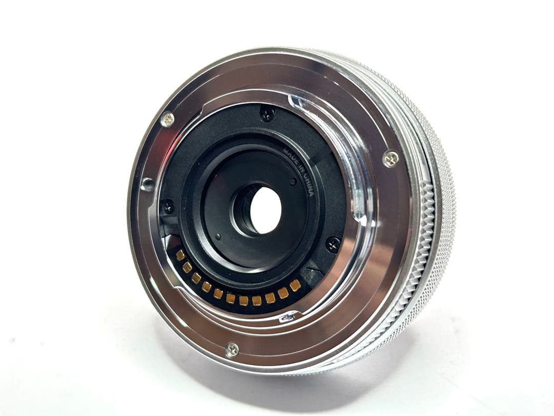 ほり OLYMPUS 14-42mm f3.5-5.6 EZ 235