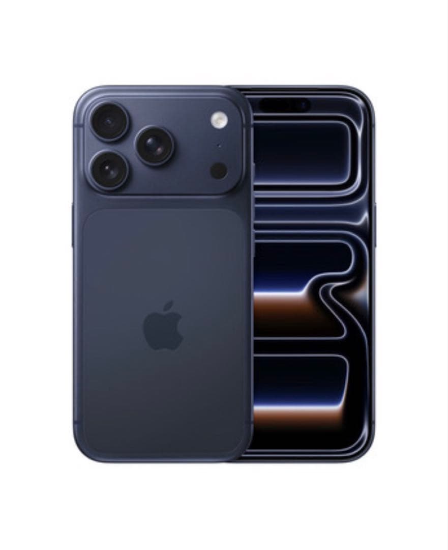 Apple iPhone 17 Pro SIMフリー　ディープブルー 本体 Apple iPhone 17 Pro 1TB SIMフリー [ディープブルー] 価格比較 - 価格.com