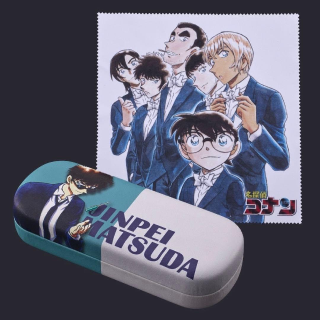 名探偵コナン 眼鏡コレクション 松田陣平 サングラス - メルカリ