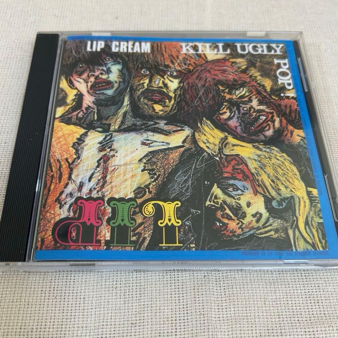 レア】LIP CREAM CD 80年代 90年代 バンド ハードコア - メルカリ