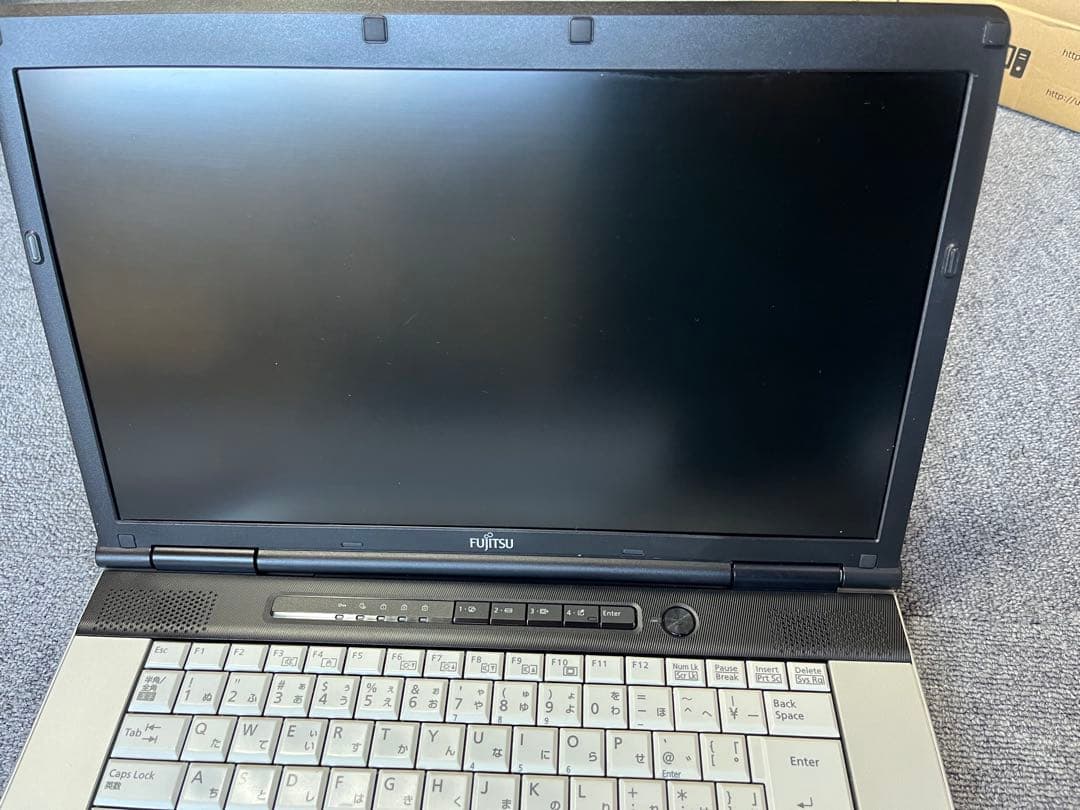 整備済み品】富士通 LIFEBOOK E742 Windows 11 - メルカリ