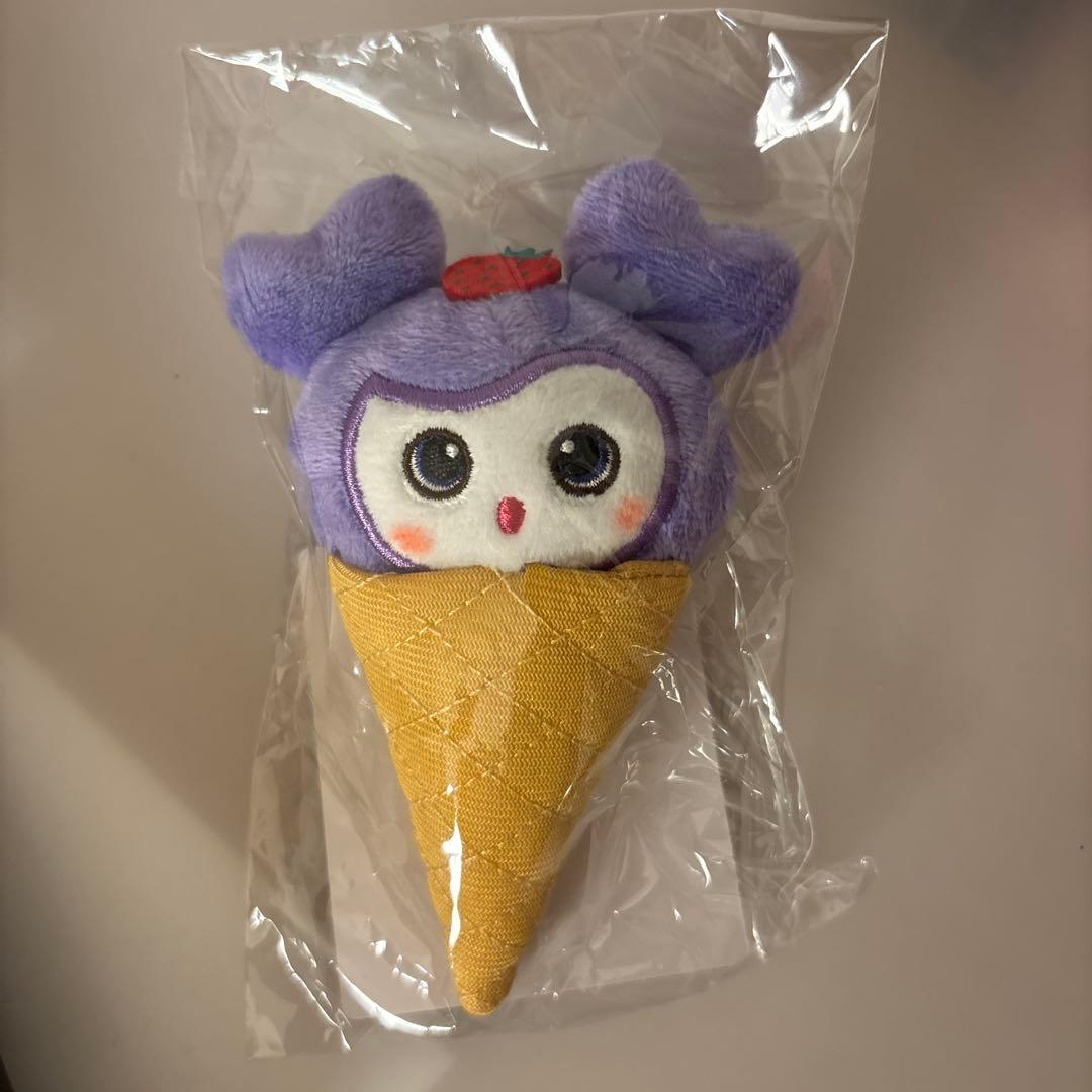 TWICE サブリー アイスぬいぐるみバッチ - メルカリ