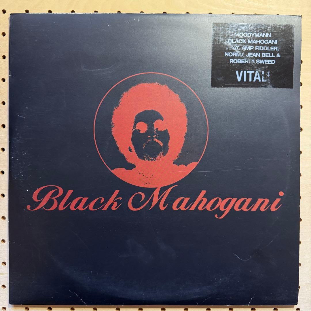 洋楽 Moodymann / Black Mahogani 3LP Moodymann - Black Mahogani - Amazon.com Music