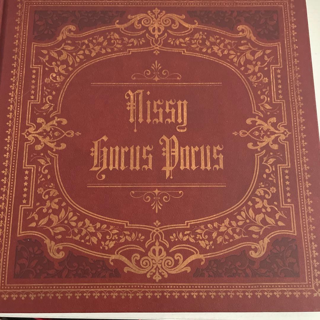 Nissy 1st Album 「HOCUS POCUS」 Nissy盤