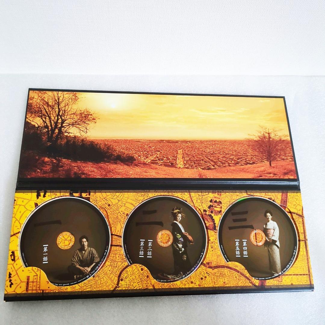 特典ディスク＆ブックレットつき】JIN-仁- DVDBOX〈7枚組〉 - メルカリ