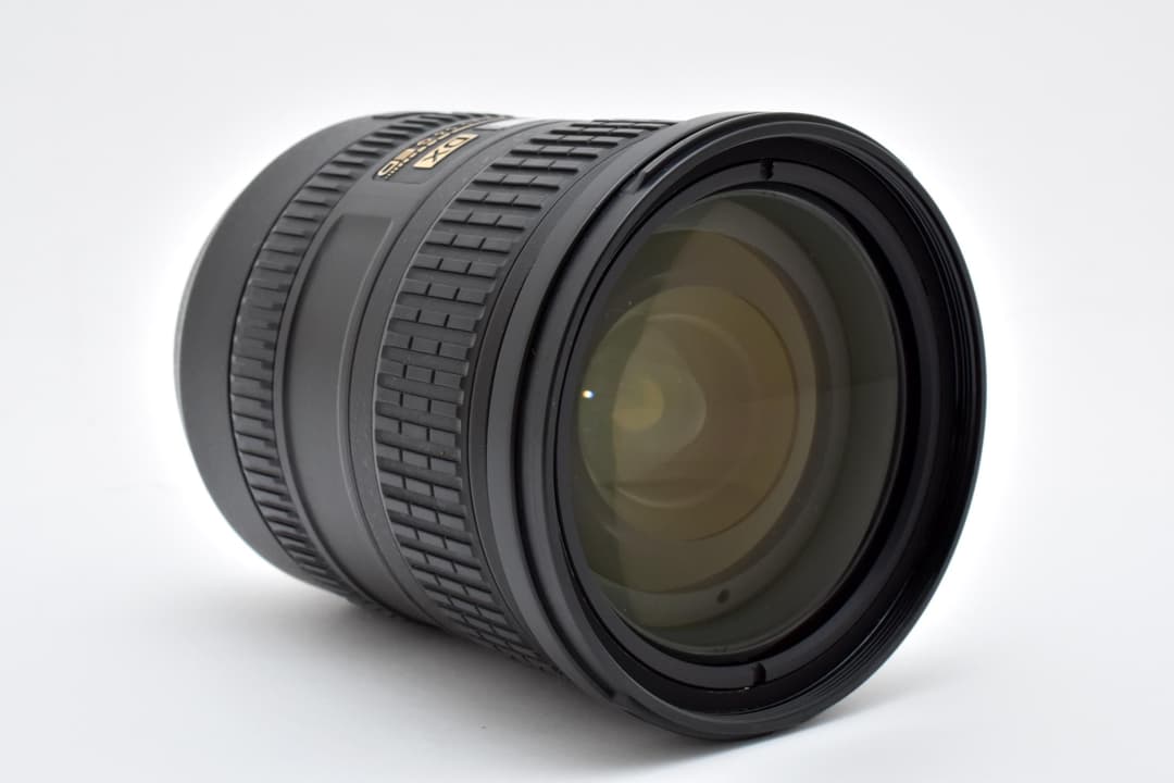 レンズ(ズーム) Nikon AF-S 18-200mm F3.5-5.6 G VR #8982