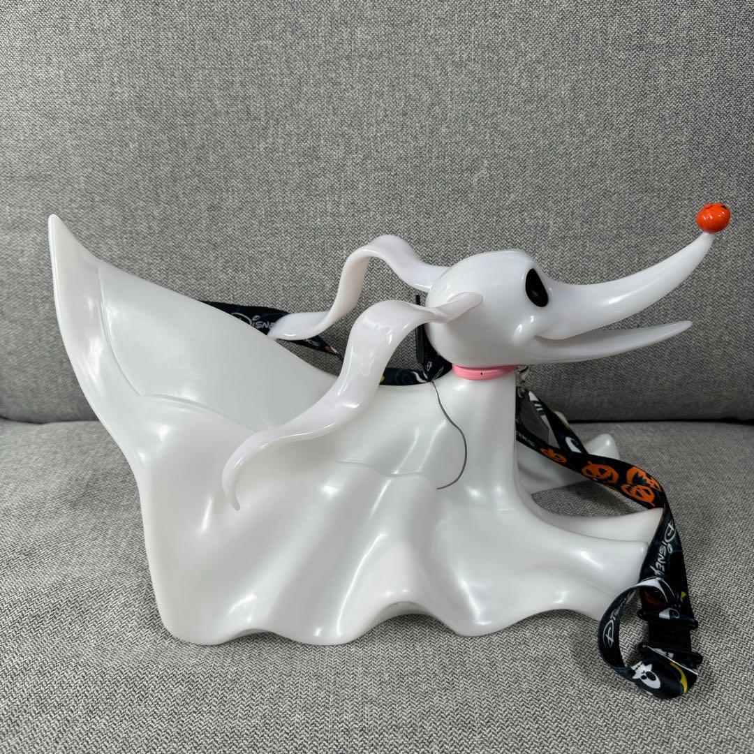 ナイトメアビフォアクリスマス ゼロ 30周年 ポップコーンバケット