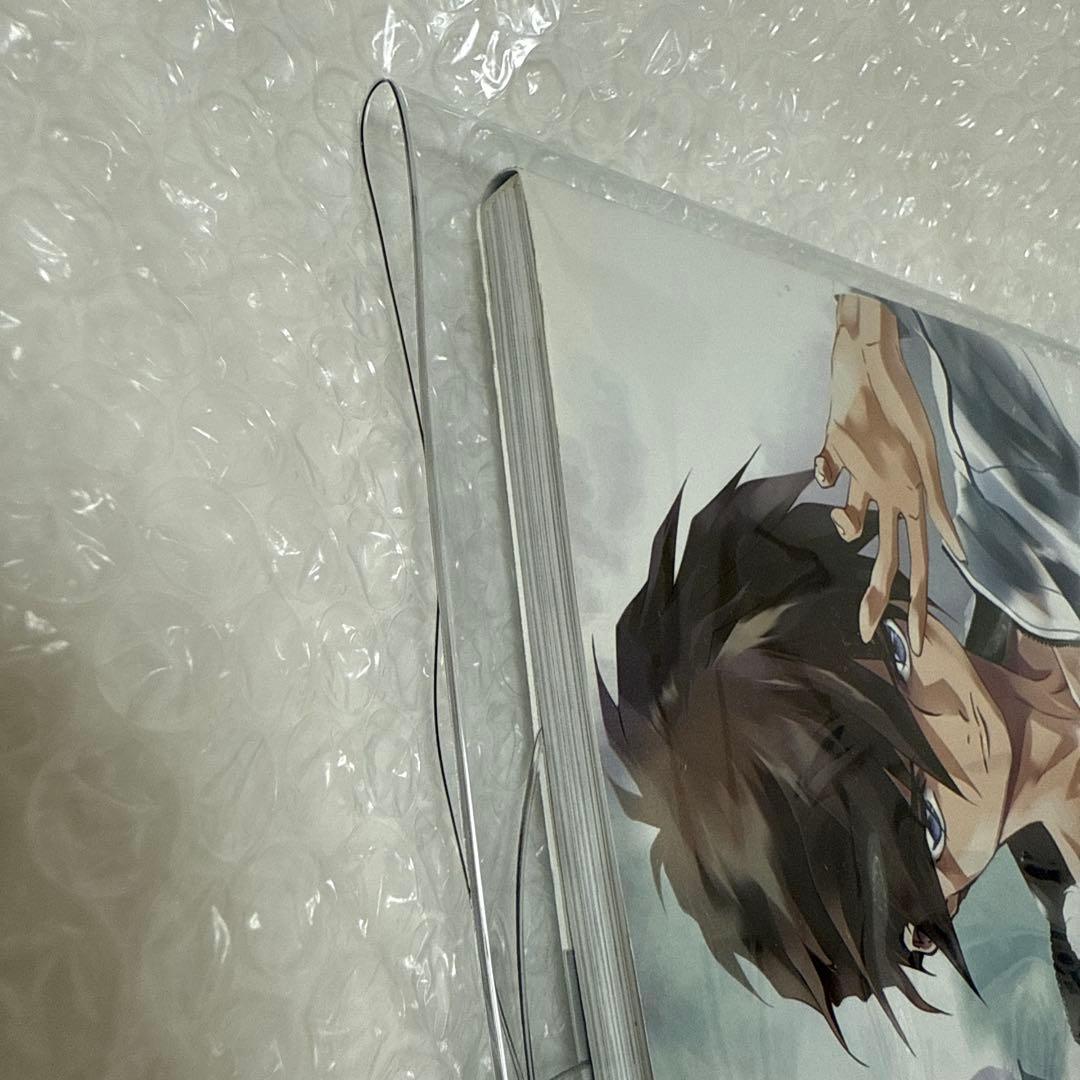 あさぎ桜 画集 新機動戦記ガンダムW フローズン・ティアドロップ