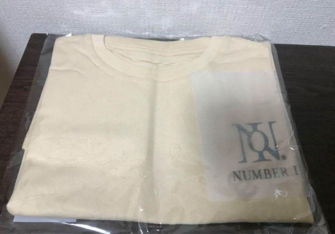 Number_i/No.O-ring- Tシャツ/ナンバリング