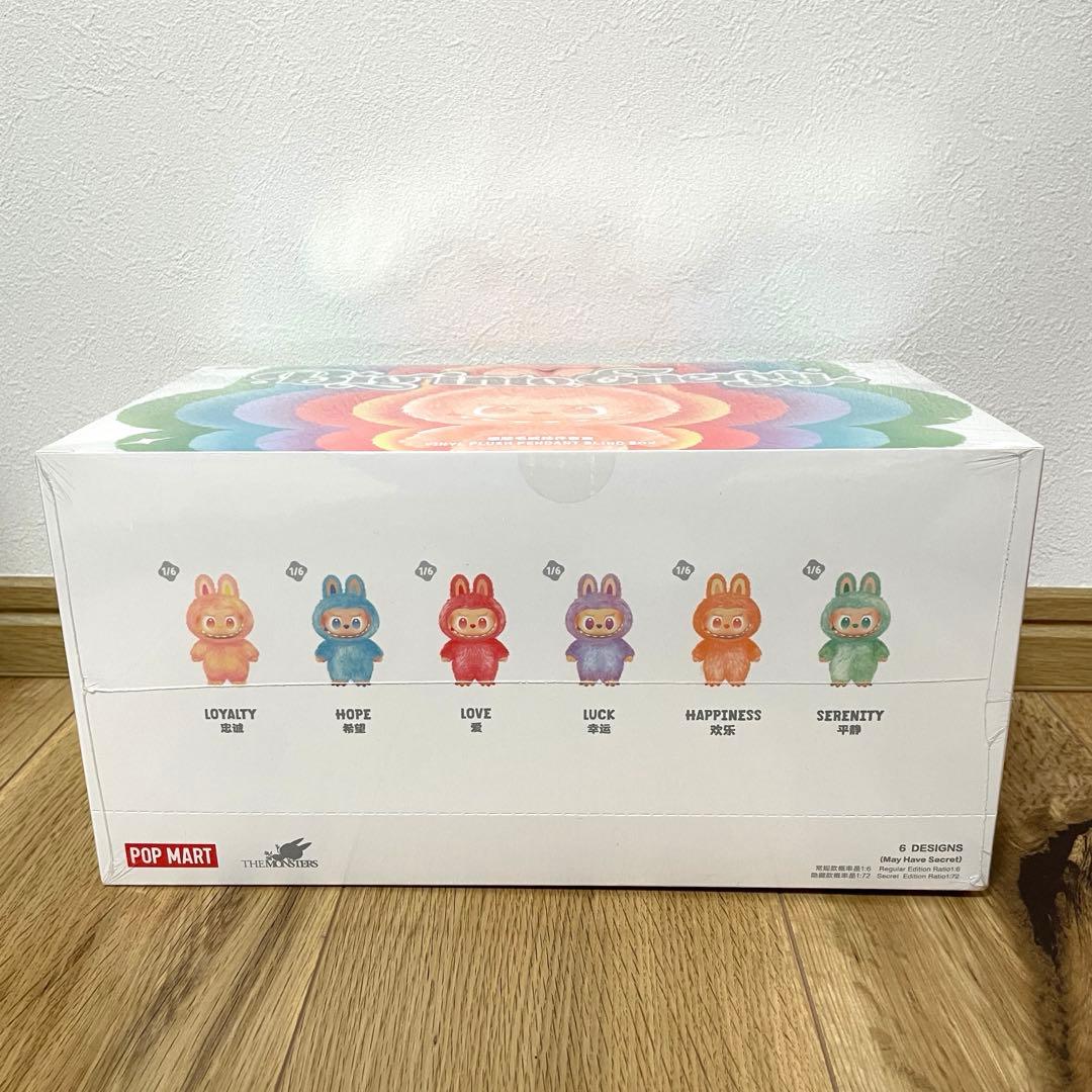 未開封・正規品 ラブブ Big into Energy アソートボックス 1個 - メルカリ