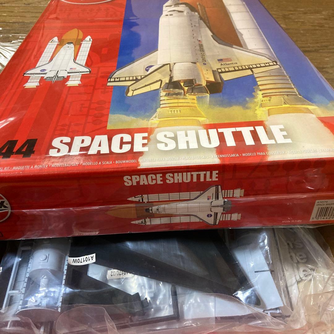 AIRFIX スペースシャトル 1/144 SPACE SHUTTLE - メルカリ